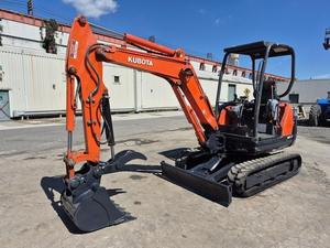 Mini excavatrice 2018 KX71-3-Excavatrice compacte fiable de 3 tonnes avec de hautes performances pour la construction - Product Image 2