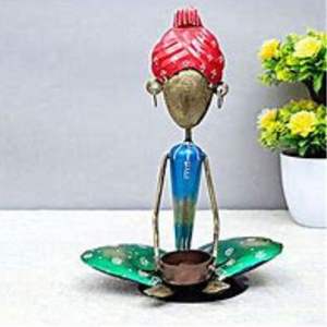 Sculptures d'œuvres d'art abstraites en métal fabriquées à la main sur mesure Accent décoratif tendance Fabriqué au format corde en aluminium Fournitures manufacturées - Product Image 3