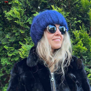 หมวกบีนนี่คุณภาพสูงปรับแต่งได้ ผ้าฝ้าย 100% ระบายอากาศ กันน้ำ ปักลาย 3 มิติ มีหลายสีให้เลือก ดีไซน์ล่าสุด สำหรับฤดูหนาว - Product Image 3