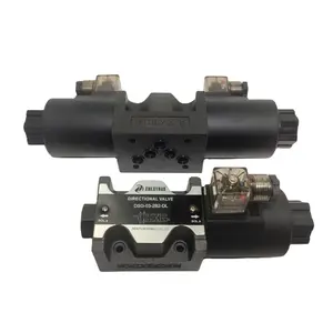 YU KEN DSG series Hydraulic Solenoid Valve DSG-02-3C2 DSG-03-3C3 DSG-03-3C4 DSG-03-3C6 DSG-03-2D2 DL/LW