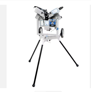 Best Sealed New Three-<b>Wheel</b> Baseball Pitching Machine High-Speed Pitch Training Equipments Ready to <b>Ship</b> - Product Image 1