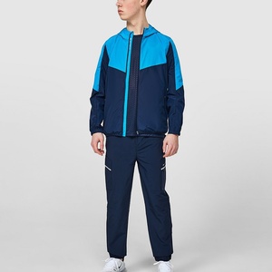 Veste junior sur mesure, légère, en polyester, veste pour garçon, veste coupe-vent pour enfants, veste d'extérieur pour enfants - Product Image 3