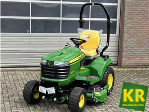 รถตัดหญ้าแบบรถแทรกเตอร์ 2 จังหวะ 4 จังหวะ อุตสาหกรรม DIY OEM - Product Image 4