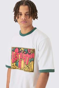 Camisetas de Verano Personalizadas al por Mayor para Hombre, 100% Algodón, Alta Calidad, Corte Regular, Secado Rápido, Transpirables, Cuello en Contraste - Product Image 3