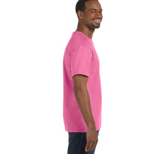 T-shirts ultra doux 100% coton pré-rétréci et mélanges coton/polyester - Product Image 2