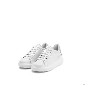 รองเท้าวาเลนติโน่ ชังกี้ สเนกเกอร์ จั๊ม สีขาว/ไอซ์ - Product Image 2