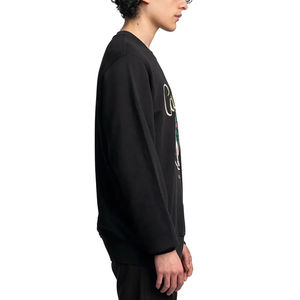 Sudadera de algodón Original 100% para hombre, Sudadera con capucha bordada de alta calidad, ropa informal suave sostenible para patrón estampado de invierno - Product Image 2