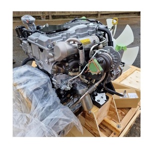 El mejor precio para el desplazamiento usado del motor diesel ISUZUS 4JJ1 3L - Product Image 4