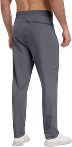 Personnalisé en gros 2024 pantalons de jogging pantalons de survêtement personnalisés pantalons décontractés conception personnalisée pantalons pour hommes - Product Image 2