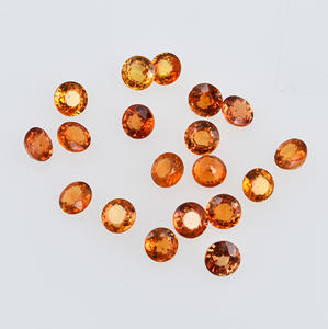 Piedra preciosa natural de alta calidad Rosa pulido alto 12x15 FORMA DE Octágono Topacio Rosa limpio de alta calidad hacer la joyería - Product Image 4