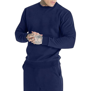 Trajes Deportivos Personalizados para Hombre, Primavera 2026, Estilo Urbano, 2 en 1, con Logotipo N, Fabricación de Alta Calidad - Product Image 6