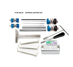 Juego de 87 instrumentos de fijación externa, juego de fijación externa ortopédica - Product Image 6