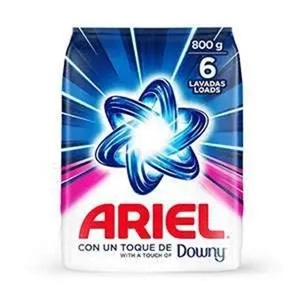 Detergente Ariel Touch Of Downy Freshness de alta calidad, 800g - Product Image 1