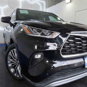 Toyota Highlander Platinum 2021 d'occasion en excellent état - Product Image 1