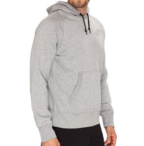 Ensemble de survêtement d'hiver respirant unisexe de haute qualité en molleton 100% coton 2-en-1 avec boucle pour serviette 220g, comprenant un sweat à capuche et un pantalon de jogging 2026 - Product Image 1