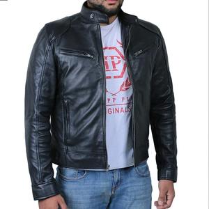 Chaqueta de cuero cálida de invierno impermeable de calidad superior 2024 nuevo diseño de moda para hombres y mujeres cierre de cremallera Opción de talla grande - Product Image 5