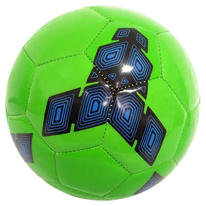 Ballon de football en cuir léger Offre Spéciale Taille personnalisable de haute qualité Meilleur design pour l'entraînement de football Nouvelle arrivée en ligne - Product Image 1