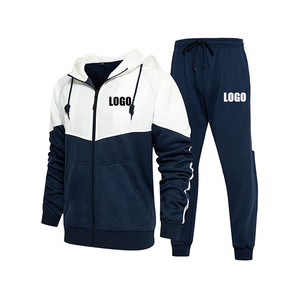 Vente en gros Tenue de sport tendance de la collection hiver à imprimé décontracté léger et élégant pour hommes - Product Image 5
