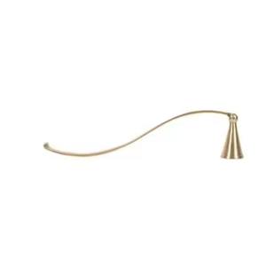 Abatidor de velas decorativas de metal hechas a mano de lujo moderno para uso doméstico y hotelero Navidad y Pascua - Product Image 4