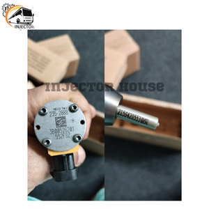 Inyector de boquilla de inyector Catterpillar, bomba de inyector de combustible 235-5261 235-5261 235-2888 235-9649 235-5518 235-1400 235-1401 - Product Image 2