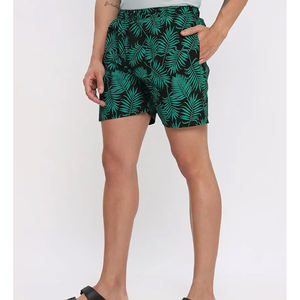 Customized <b>Men's</b> Casual <b>Shorts</b> Unique Style Plain Oversized Latest Design OEM Service Available - Product Image 3