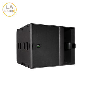 LA-KS21 Profesyonel Tekli 21'' Subwoofer LA-KS21 |   Canlı Konserler, Turlar ve Festival Sesleri için Yüksek SPL Bas - Product Image 2
