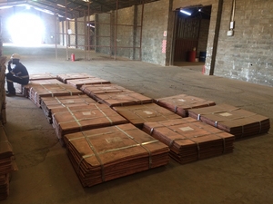 Cátodo de Cobre Grado AA 99.99% de Pureza, Empacado en Pila, Suministro a Granel, el Mejor Proveedor a Granel, Modelo 74031100 - Product Image 2