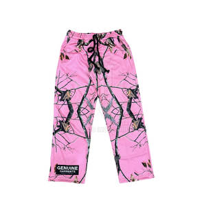 Prix raisonnable Créez votre propre pantalon Streetwear Casual Men Oversize Pantalon personnalisé - Product Image 2