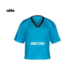 Uniformes de Jersey de lacrosse con caja personalizada de sublimación universitaria - Product Image 4