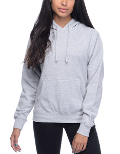 New Winter Long Sleeve <b>Gym</b> <b>Hoodies</b> Unisex Plain 320g Heavyweight Cotton Custom Logo Fleece Waterproof Loose Oversize Pullover - Product Image 4