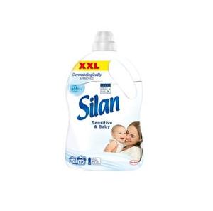 Silann Sensitive & Baby Fabric Rinse <b>Concentrate</b> 130 <b>washes</b> 2860ml - Product Image 5