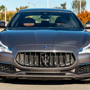 Maserati Quattroporte S Q4 GranLusso 2017 Usado, Motor V6 Biturbo de 3.0 Litros, Tracción en las Cuatro Ruedas, Equipamiento Completo, Sin Modificar - Product Image 1