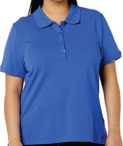 100% coton hommes et femmes à manches courtes pour polos anti-rides affaires coupe décontractée avec col à pointe piquée léopard - Product Image 5