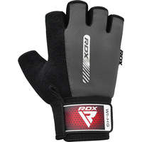 Gants de Fitness demi-doigt personnalisables de haute qualité gants d'entraînement de gymnastique rembourrés en Gel gris pour l'exercice d'entraînement d'haltérophilie