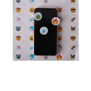 RTS Scratchproof Waterproof Tear Resistant Self-adhesive PVC Vinyl <b>Sticker</b> Sheets for Phone Cases Laptops Tumblers Journals - Product Image 2