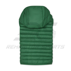 Chaqueta acolchada sin mangas para hombre a prueba de viento hecha a medida más vendida, chaquetas acolchadas sin mangas para hombre hechas a medida a la venta - Product Image 6