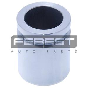 Tirante del supporto del freno posteriore FEBEST (0876-B14R) - Product Image 1