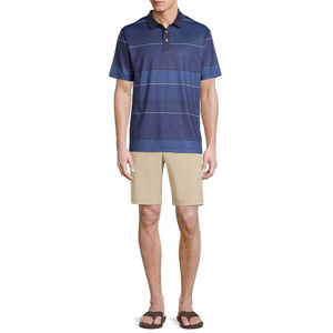 กางเกงกอล์ฟลำลองผู้ชายผ้าฝ้าย 100% แห้งเร็ว เป็นมิตรกับสิ่งแวดล้อม ขายส่ง - Product Image 4