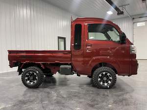 Nuevo camión volquete mini 4x2 con volante a la izquierda, opción para agricultura - Product Image 2