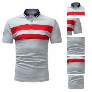Camiseta Polo de Hombre Estilo Lujoso, Gran Venta, Antiarrugas, Calidad Premium, Precio Razonable, Camisetas Polo de Manga Corta para Hombre - Product Image 5
