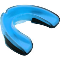 Protège-dents de haute qualité en EVA pour la boxe, le football, logo personnalisé, protège-dents en silicone, protège-dents de sport