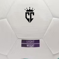 Nouvelles balles de futsal d'entraînement personnalisées, fabrication directe d'usine, design personnalisé, Club CC-FB-0010, durables, haute qualité, sur mesure