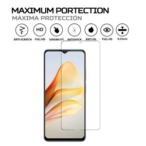 ตัวป้องกันหน้าจอ ANTISHOCK เซียวเซียน 50 ทนทานและป้องกันการกระแทกสำหรับโทรศัพท์ ZTE เซียวเซียน 50 - Product Image 2