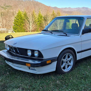 BMW 535is de 1987 Usado, 5 Velocidades - Product Image 1