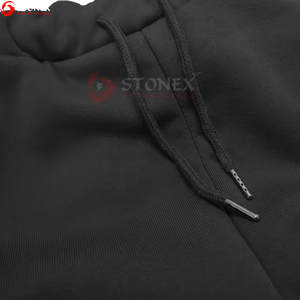 Venta Directa de Fábrica, Precios Bajos, Sudadera con Capucha Extra Grande para Mujer, Informal, 100% Algodón, Personalizable, Tallas Grandes, Sudadera con Capucha de Moda - Product Image 6