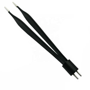 คีมการแข็งตัวของกระดูกสองขั้วทางการแพทย์สำหรับการผ่าตัดระบบประสาทพื้นฐานของเครื่องมือผ่าตัด - Product Image 1