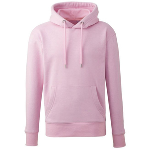 Sweats à capuche de couleurs claires respirants à séchage rapide avec impression numérique teints en couleurs unies en différentes tailles pour l'hiver - Product Image 1