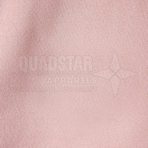 Sweat à capuche surdimensionné pour homme Quadstar, couleur contrastée noir rose, pull-over - Product Image 5