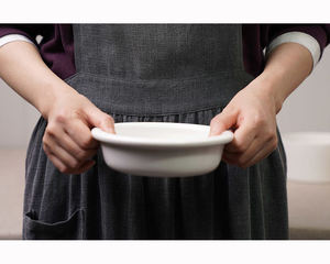 Juego de Tazones de Cerámica Hechos a Mano de Lujo Coreanos para Perros y Gatos, Alto Contenido de Fibra, Favorito de los Gatitos, para Todas las Edades, Razas Pequeñas, Conveniente - Product Image 3