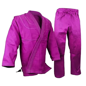 Kimono de Jiu-Jitsu de haute qualité, uniforme de BJJ, uniforme de Jiu-Jitsu brésilien, personnalisez votre propre logo, uniforme de BJJ à vendre - Product Image 4